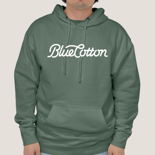 Sample image of SS4500 Independent Trading Co. Midweight Hooded Sweatshirt